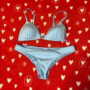 Blue Bikini 👙